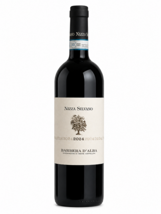 Barbera d'Alba - Nizza Silvano