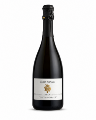 Spumante Brut "Nizza Royale" - Nizza Silvano