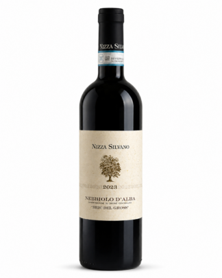 Nebbiolo d'Alba Bric del Gross - Nizza Silvano