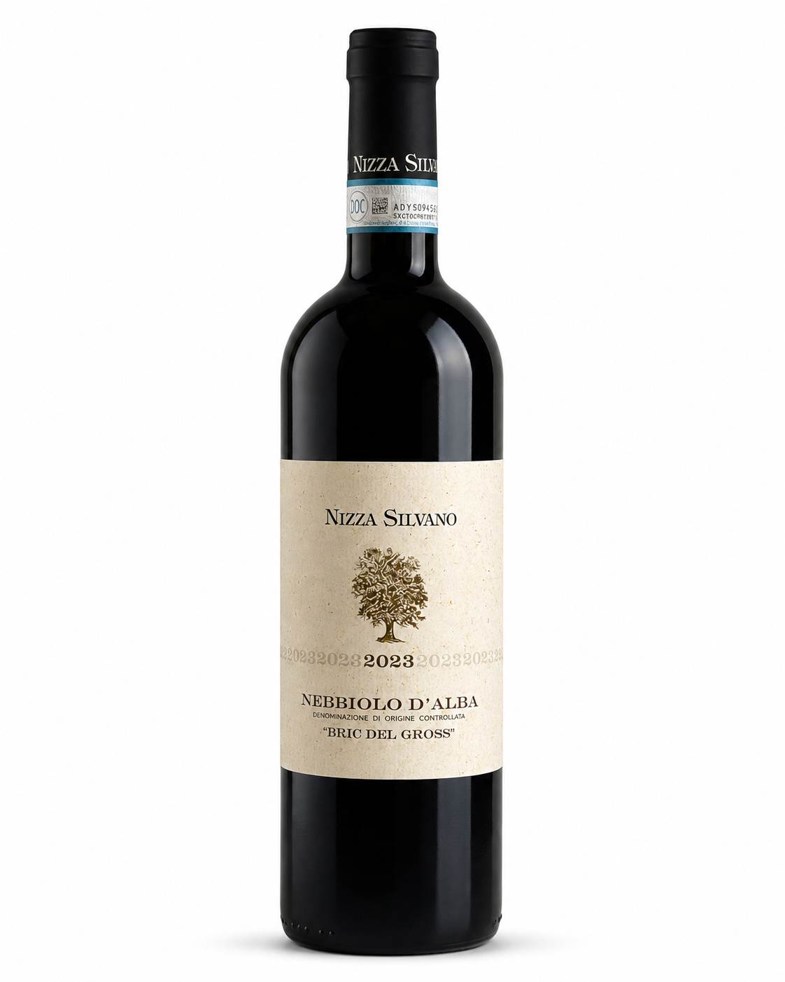 Nebbiolo d'Alba Bric del Gross - Nizza Silvano