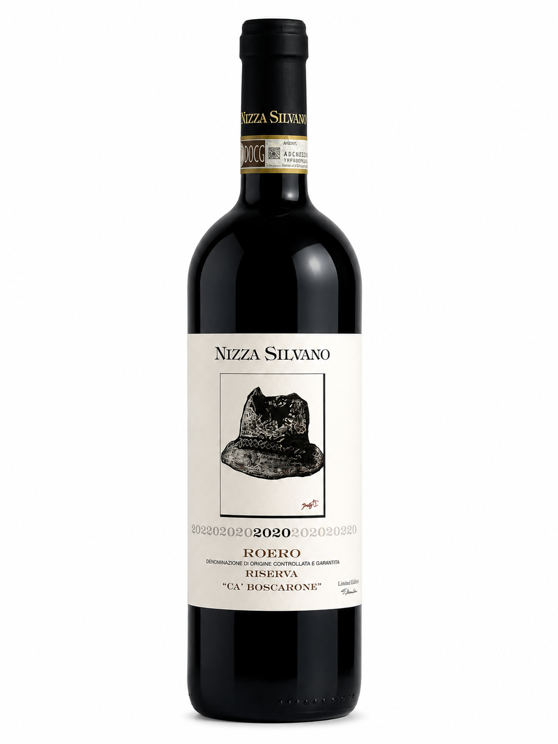 Roero Riserva Ca Boscarone - Nizza Silvano