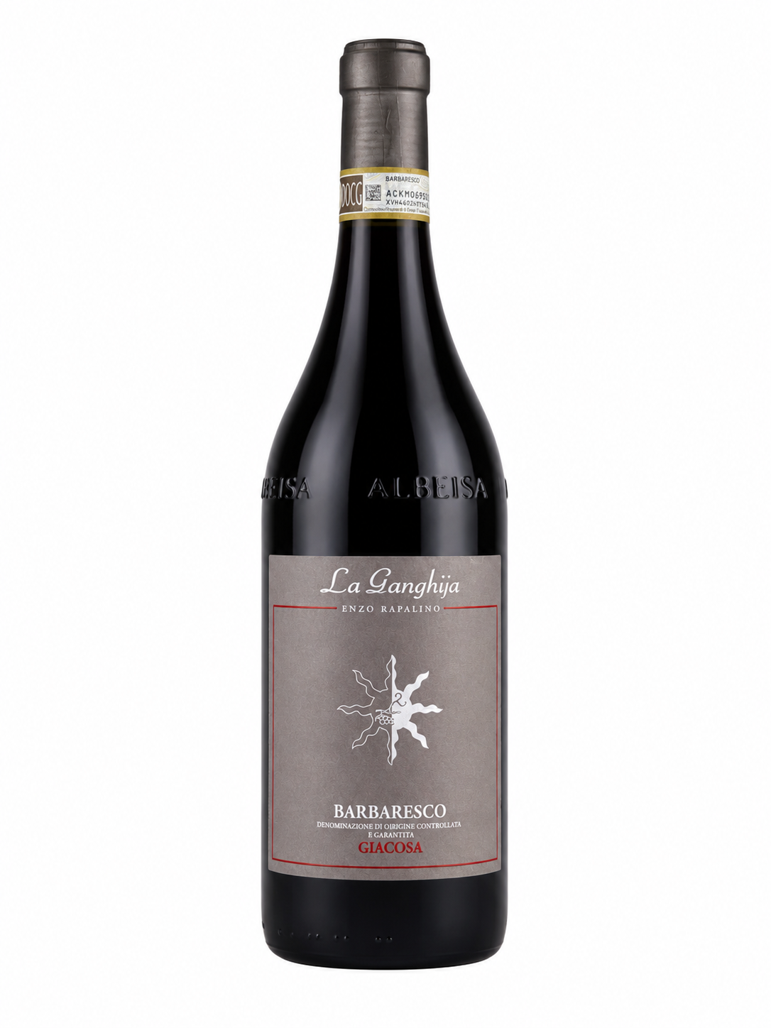 Barbaresco Giacosa La Ganghija
