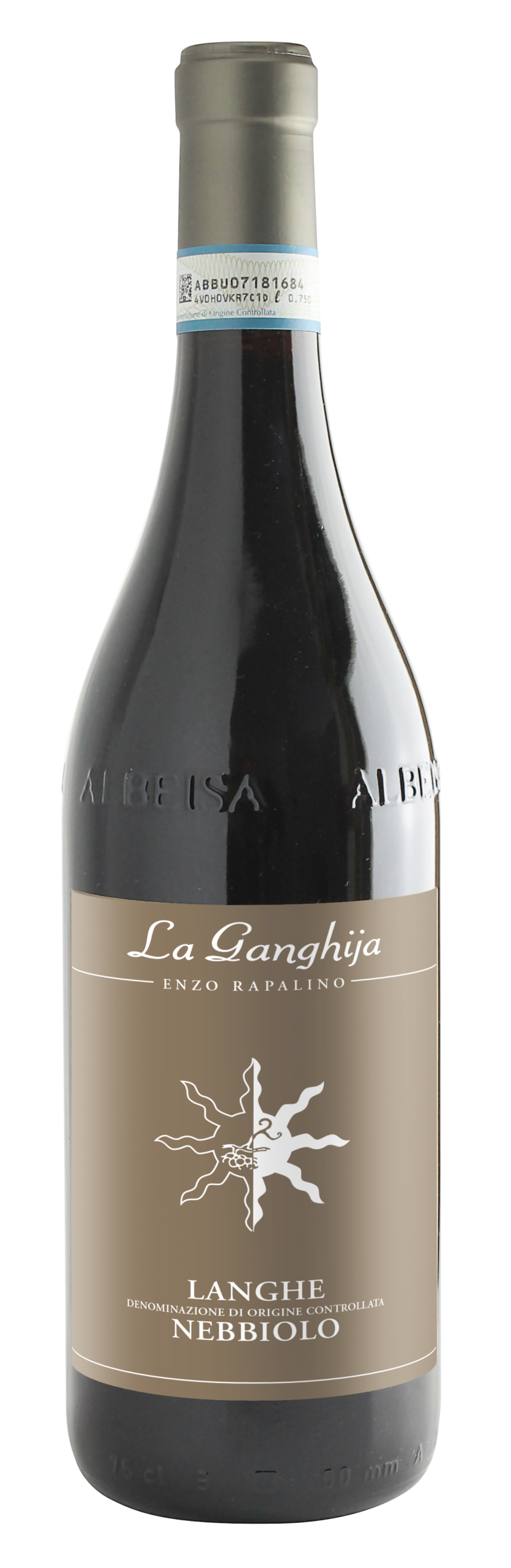 Langhe-Nebbiolo_La Ganghija