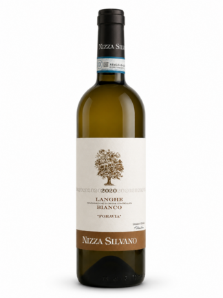 Langhe Bianco Foravia - Nizza Silvano