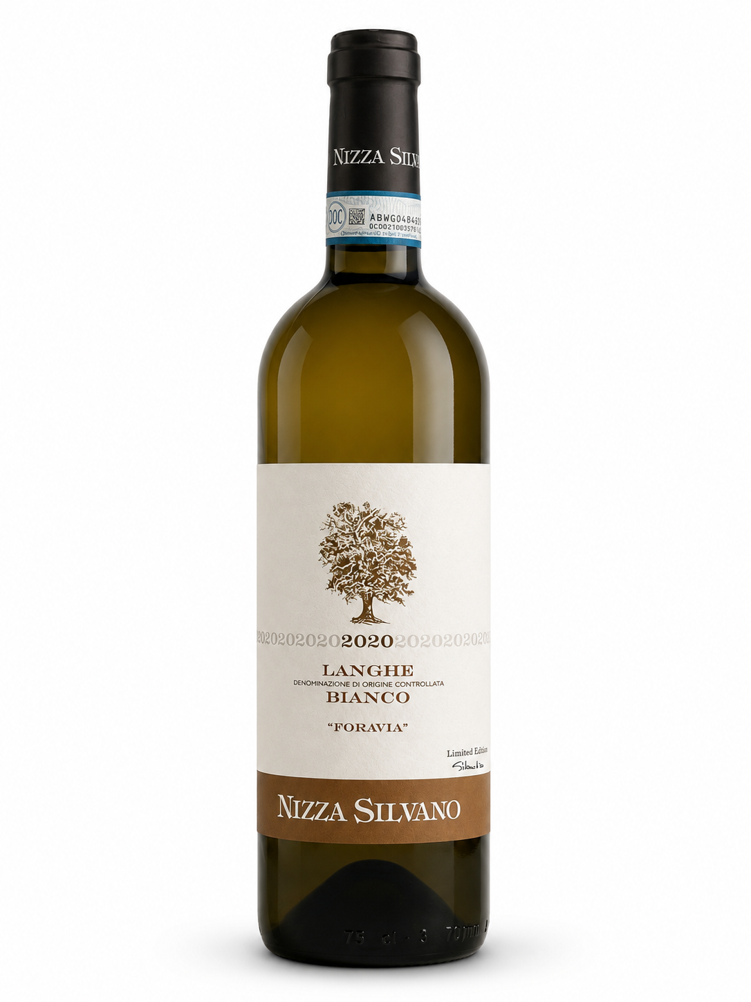 Langhe Bianco Foravia - Nizza Silvano
