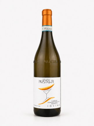 Langhe Bianco Jovine - Vini Mustela