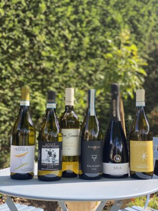 Wijnpakket: Chardonnay in Piemonte – 6x karakter in het glas