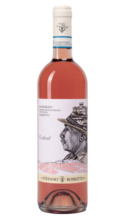 Monferrato Chiaretto “Content” – Stefano Rossotto