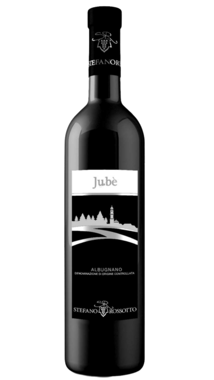Albugnano DOC “Jubè” – Stefano Rossotto