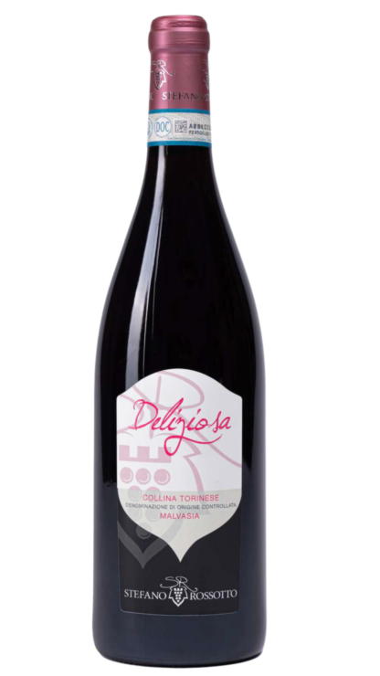 Collina Torinese Malvasia “Deliziosa” – Stefano Rossotto