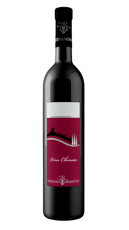 Vino Chinato – Stefano Rossotto