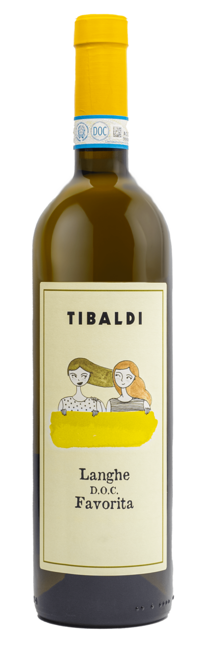 Langhe Favorita 2024 - Cantina Tibaldi