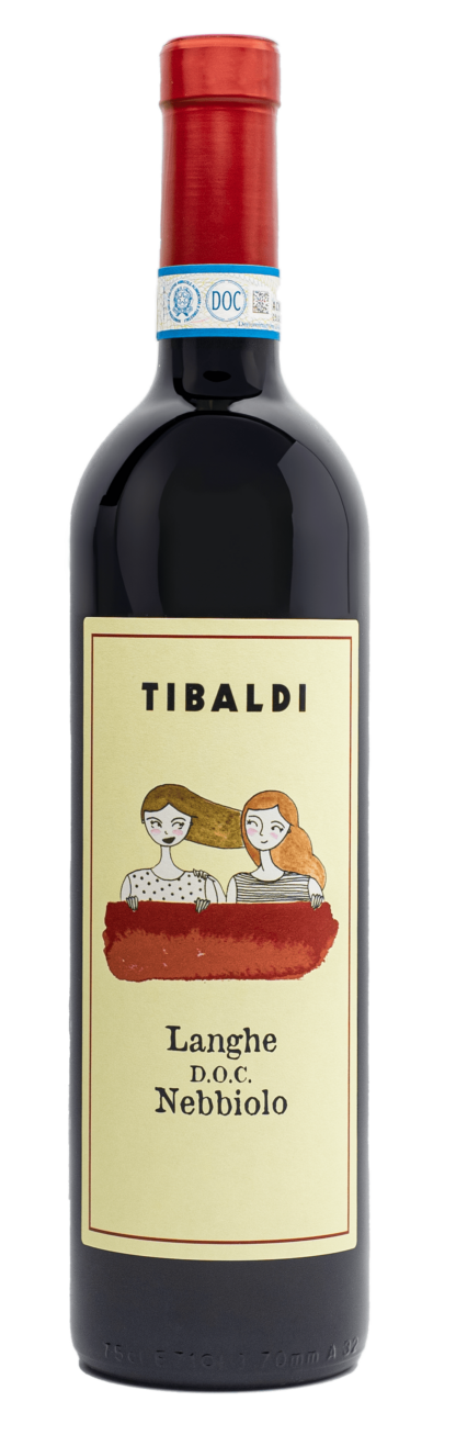 Langhe Nebbiolo 2023 - Cantina Tibaldi