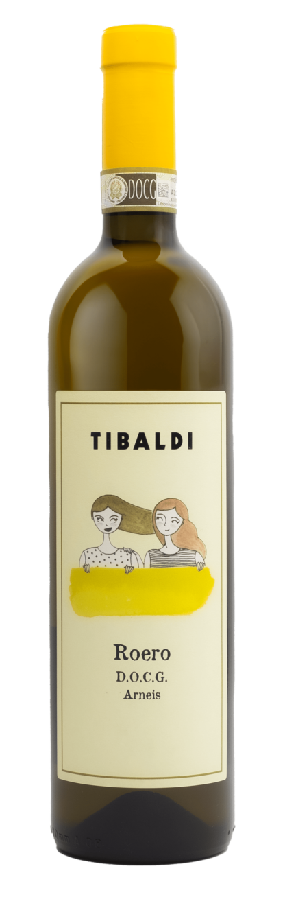 Roero Arneis 2024 - Cantina Tibaldi