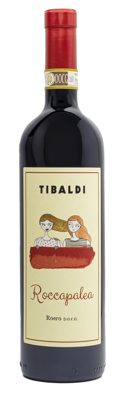 Roero "Roccapalea" 2020 - Cantina Tibaldi