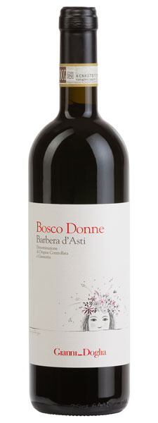 Barbera d’Asti DOCG “Bosco Donne” 2024 – Gianni Doglia