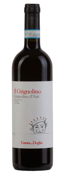 Grignolino d’Asti DOC “Il Grignolino” 2024 – Gianni Doglia