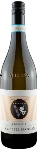 Langhe Rossese Bianco 2024 - Abrigo Fratelli