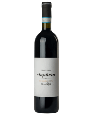 Piemonte DOC Freisa “Anphora” 2021 – La Montagnetta