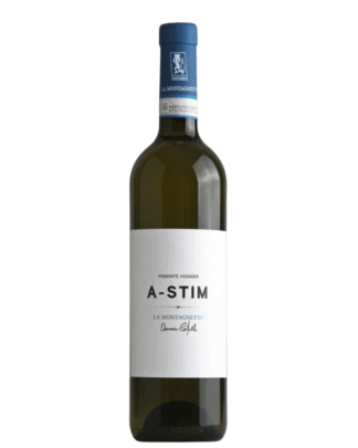 Piemonte DOC Viognier “A-Stim” 2023 – La Montagnetta