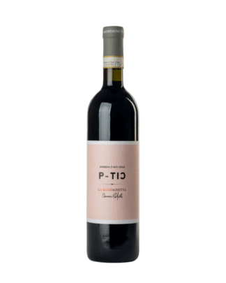 Barbera d’Asti DOCG “P-TIC” 2023 – La Montagnetta