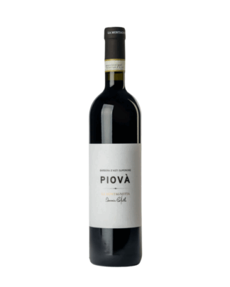 Barbera d’Asti DOCG Superiore “Piovà” 2020 – La Montagnetta