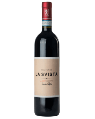 Freisa d’Asti DOC “La Svista” 2023 – La Montagnetta