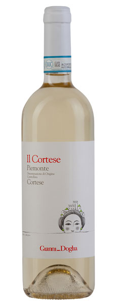 Piemonte DOC Cortese “Il Cortese” 2024 – Gianni Doglia