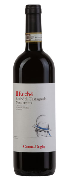 Ruchè di Castagnole Monferrato DOCG “Il Ruchè” 2024 – Gianni Doglia
