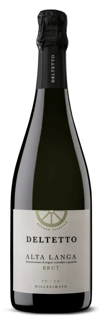 Alta Langa Brut Millesimato 2021 - Deltetto
