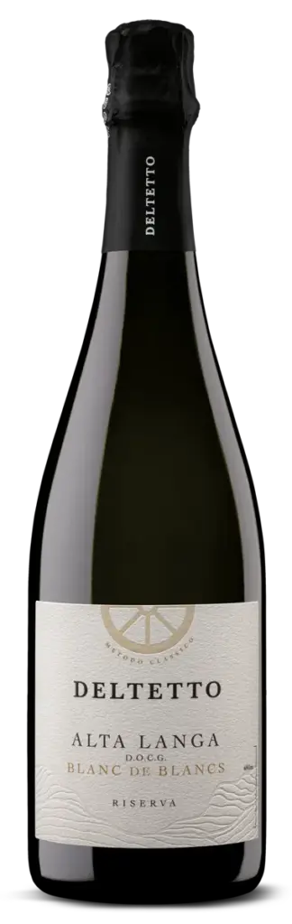 Alta Langa Brut Riserva Blanc de Blancs 2020 - Deltetto