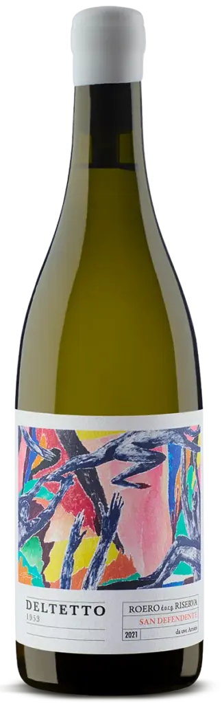 Roero Arneis Riserva "San Defendente" 2021 - Deltetto