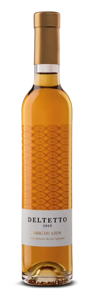 Passito Arneis "Bric du Liun" 2023 - Deltetto