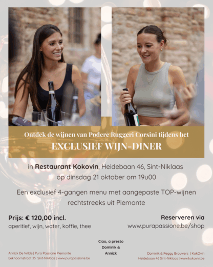 Wine & Dine KokOvin | 21 oktober - Afbeelding 2