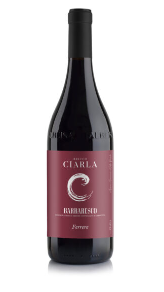 Barbaresco 'Ferrere' 2022 - Bricco Ciarla