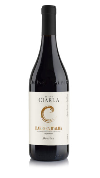 Barbera d'Alba Superiore 'Boarina' 2024 - Bricco Ciarla