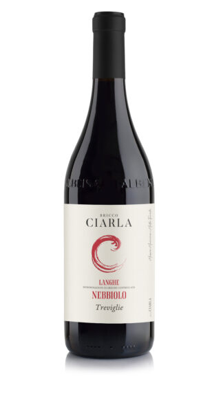 Langhe Nebbiolo 'Treviglie' 2023 - Bricco Ciarla