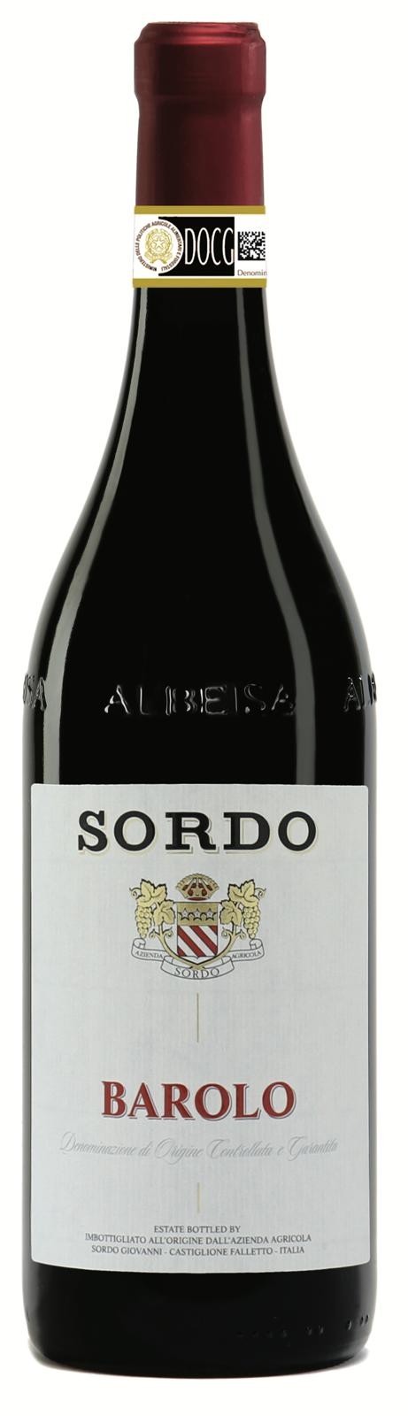 Barolo Classico Sordo