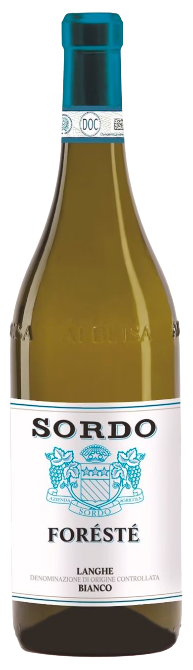 Langhe Bianco foreste Sordo