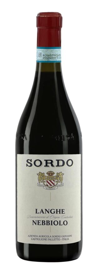 Langhe Nebbiolo Sordo