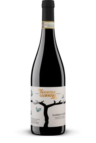 Barbera d'Asti - Emanuele Gambino