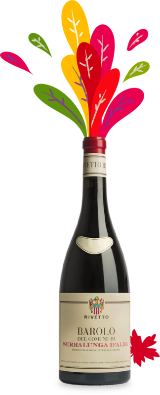 Barolo del Comune di Serralunga d'Alba 2022 – Enrico Rivetto
