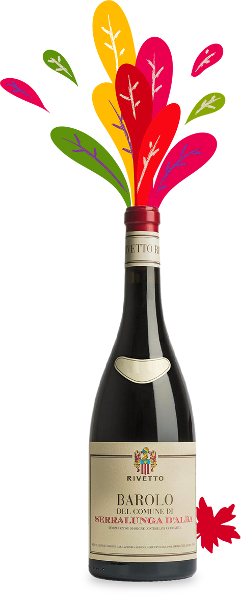 Barolo del Comune di Serralunga d'Alba 2022 – Enrico Rivetto