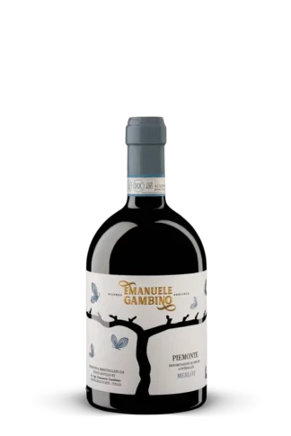 Piemonte Merlot 2022 – Emanuele Gambino
