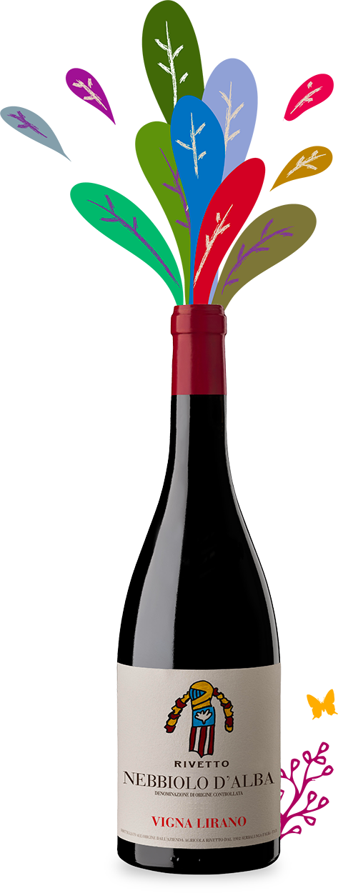 Nebbiolo Vigna Lirano Enrico Rivetto